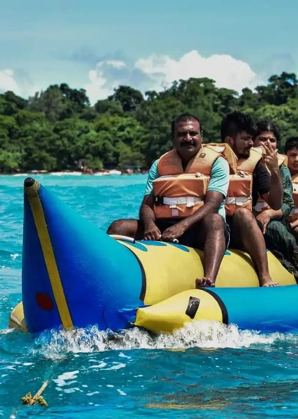 Banana Boat Ride