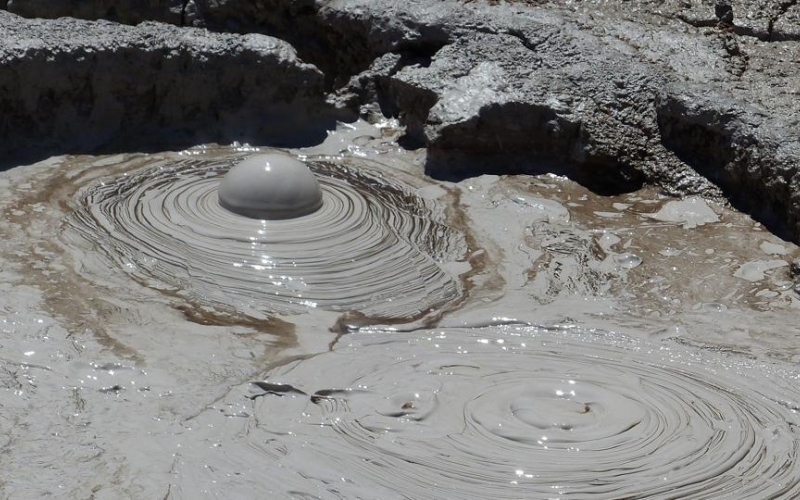Baratang Mud Volcano with Non-Stop Andaman